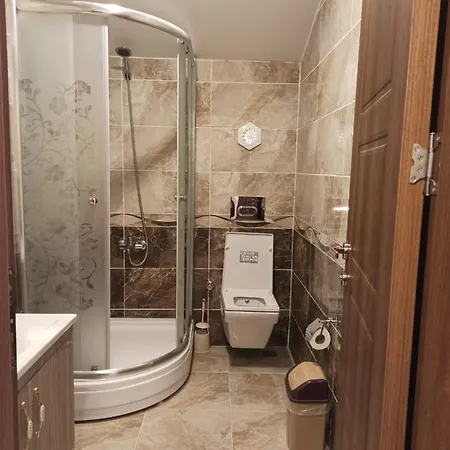Aparthotel Er-konak Uzungol