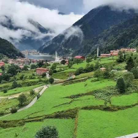 Aparthotel Er-konak Uzungol
